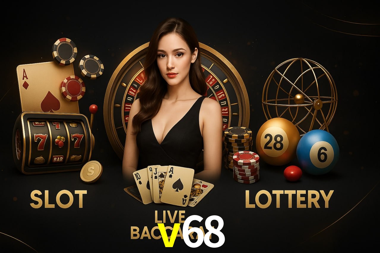 Loterias online na v68